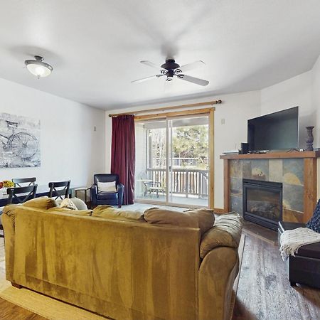 Apartmán Dolomite Delight Truckee Exteriér fotografie