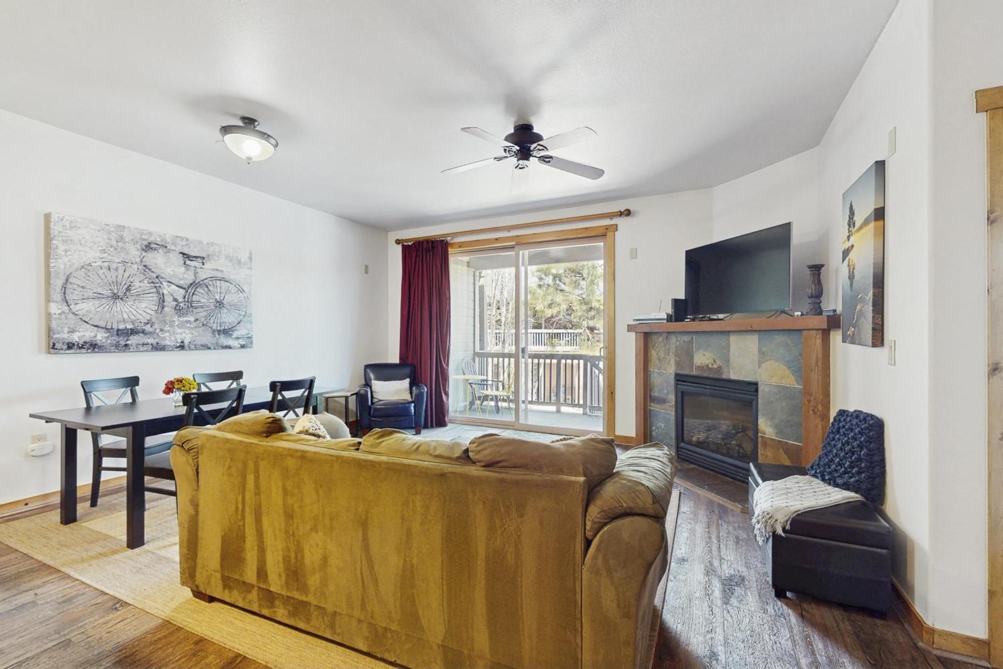 Apartmán Dolomite Delight Truckee Exteriér fotografie