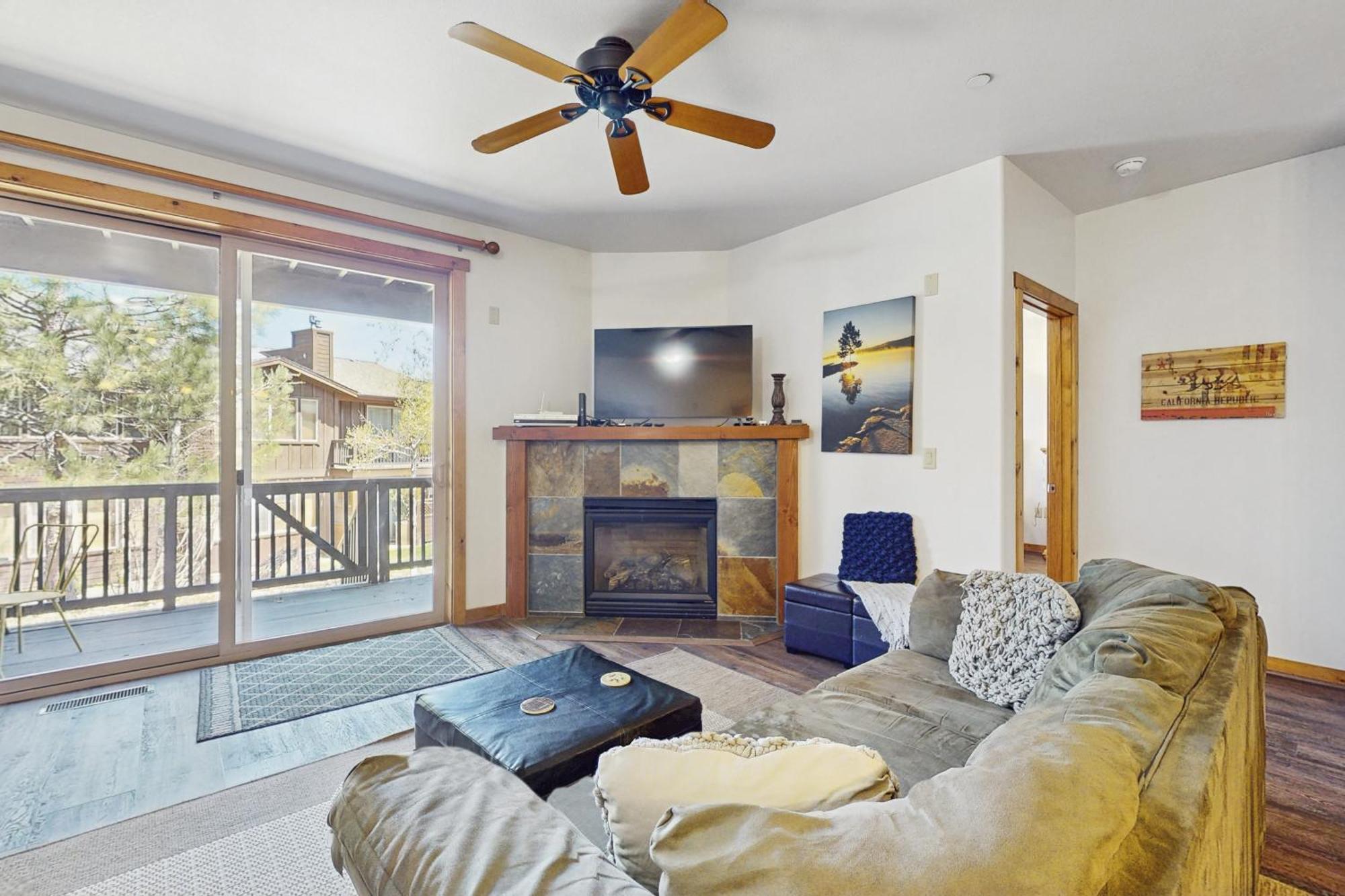 Apartmán Dolomite Delight Truckee Exteriér fotografie