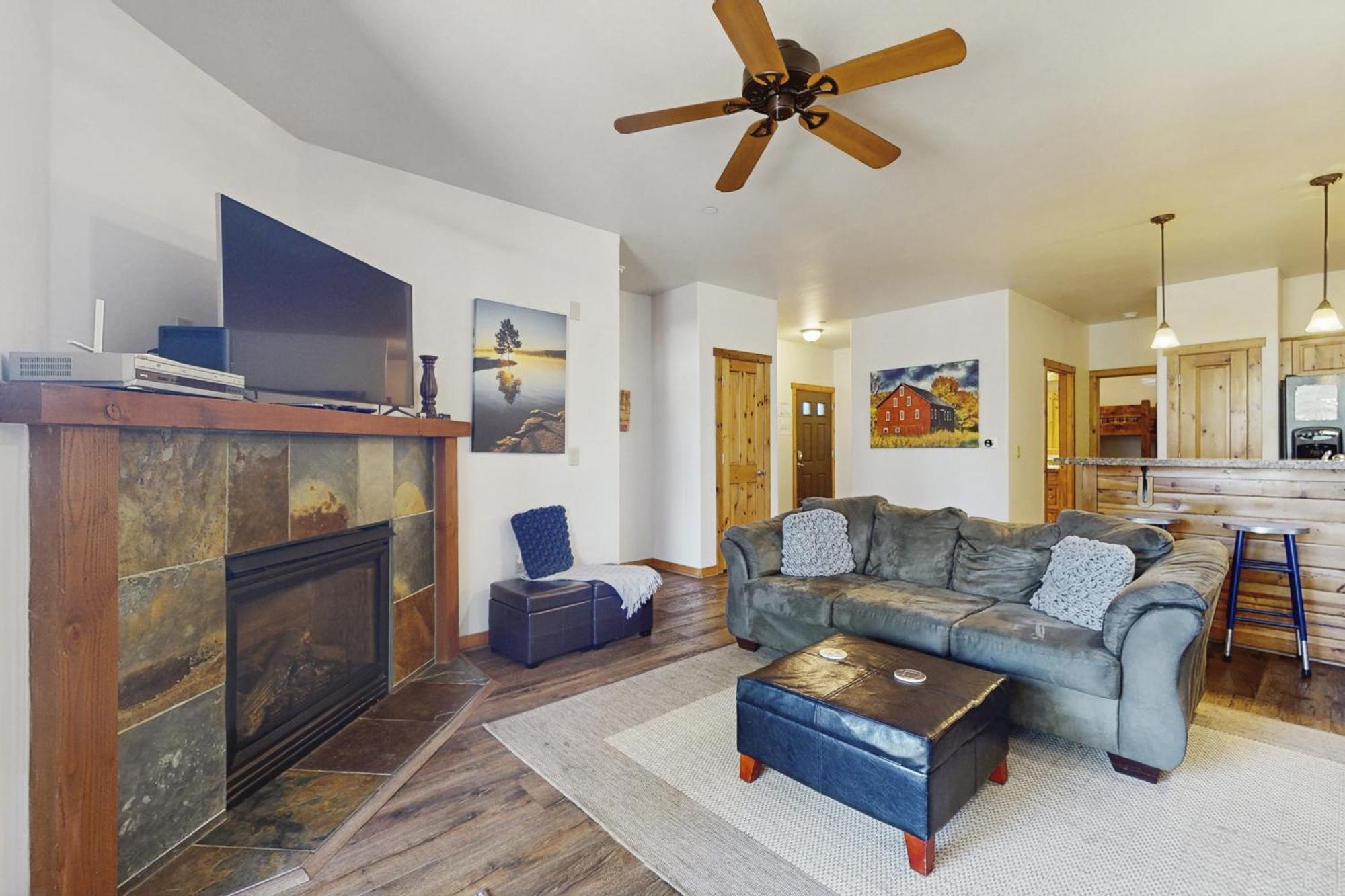 Apartmán Dolomite Delight Truckee Exteriér fotografie