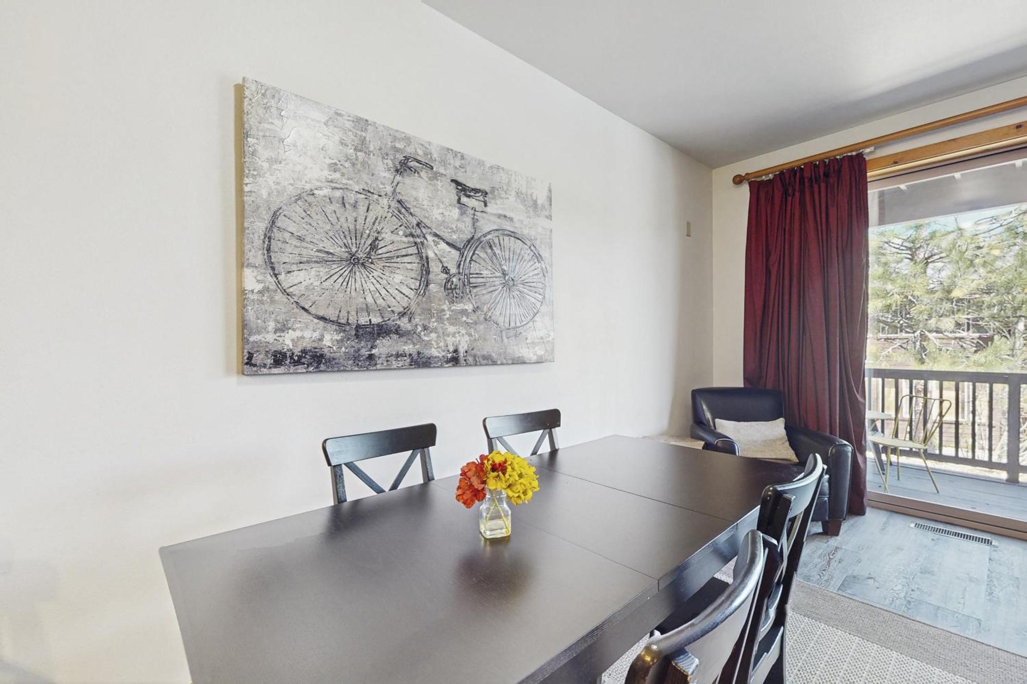 Apartmán Dolomite Delight Truckee Exteriér fotografie